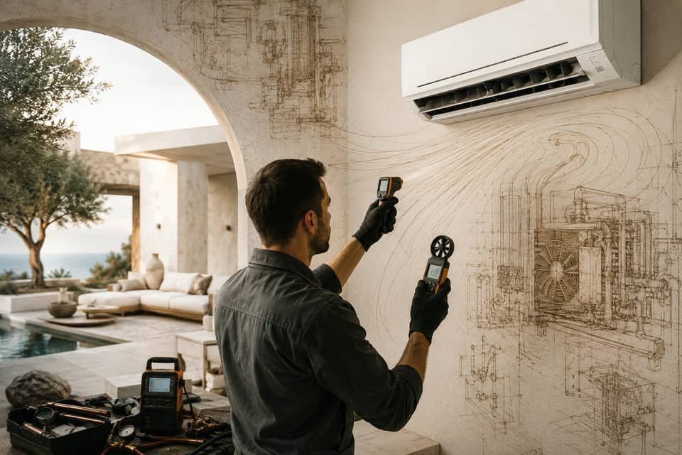 Servicio técnico Midea en Valencia